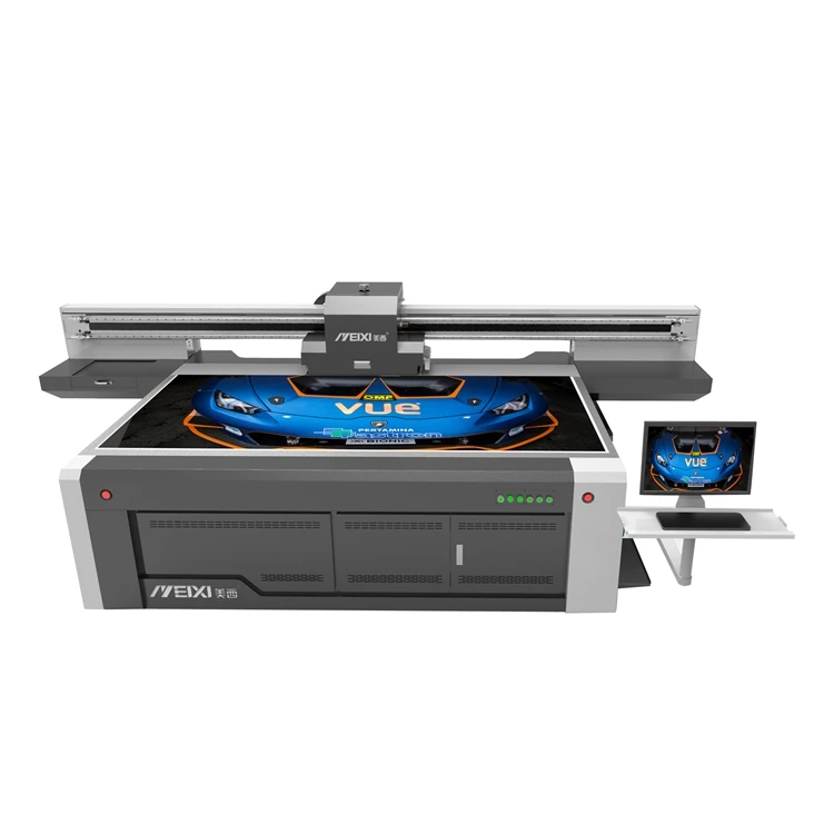 MX-3220UV Printer Fortune 3.2*2 m High Quality Large Size UV Flatbed Printer