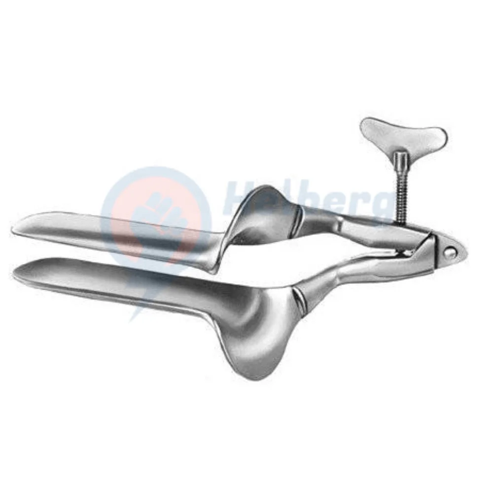Collin Large Gynecology Surgical Vaginal Speculum MGI-GYN-021