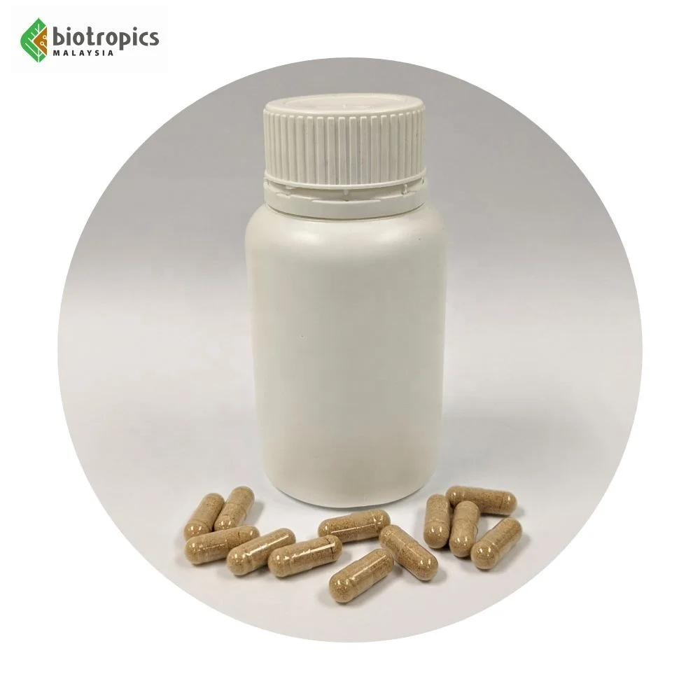 Новый продукт для здоровья OEM No Brand натуральный женьшень Tongkat Ali Maca HornyGoatWeed Tribulus Cordyceps в овощных Капсулах