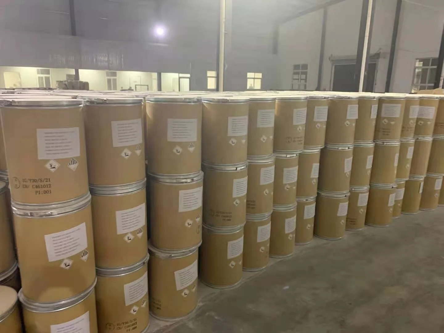 Factory sale Bismuth Trioxide / Bismuth (III) Oxide Bi2O3