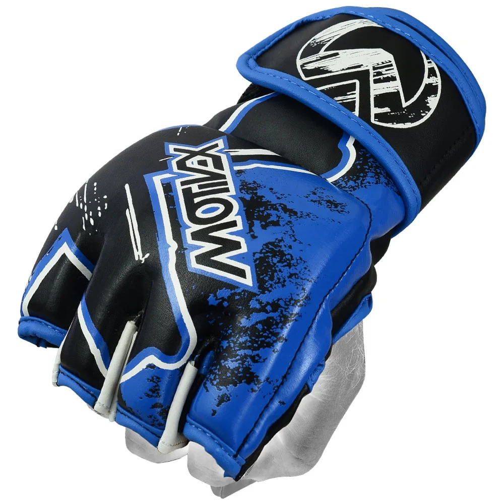 7 oz UFC MMA Gloves Training Grappling Sparring Glove Punching Bag Kick Boxing Sandbag Fighting Gloves Motivex MMA-Handschuhe