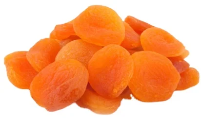 Сушеный мягкий абрикосовый первоклассный градиент