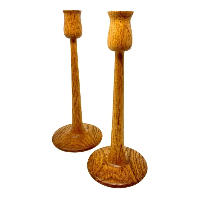 WEDDING CANDLE HOLDER WOODEN CANDLE STAND FOR HOME DECORATION BEST SELLING CANDLE PILLAR HOLDER