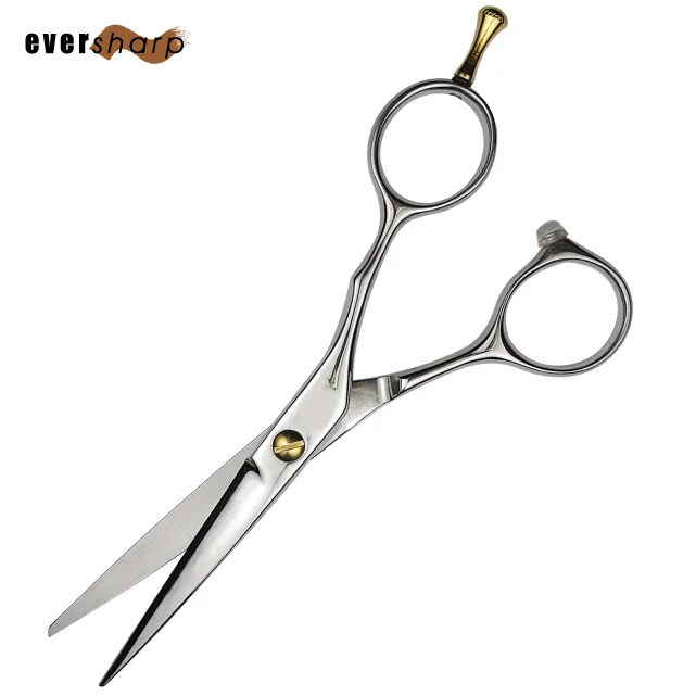 Fancy Handle Barber Scissors for Professional Hairdressers Barber Tools