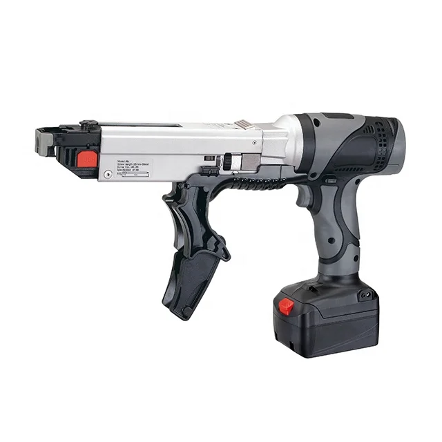 [Handy-Age]-14.4V Auto-feed Collated Drywall Screwdriver (ET0200-011)