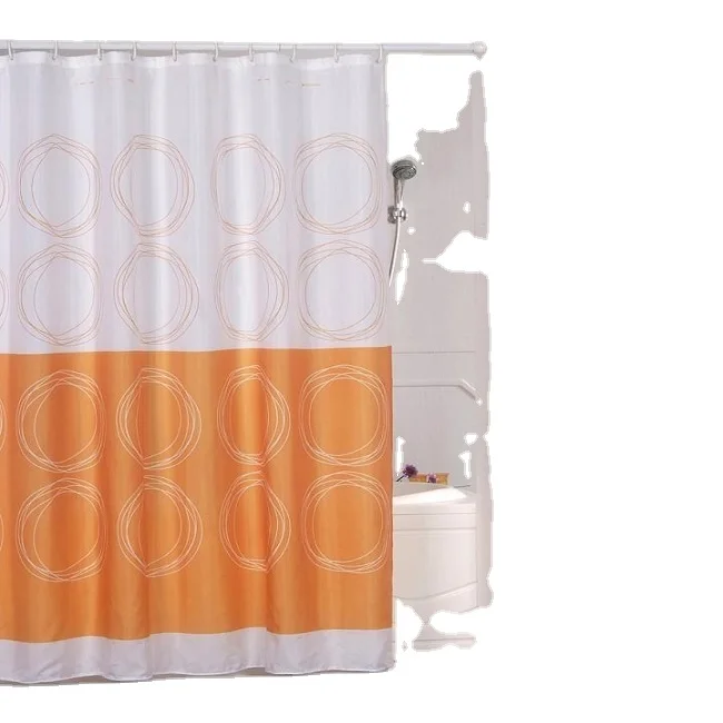 Chinese Shower Curtain...