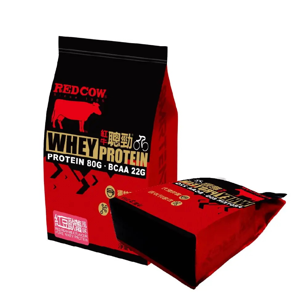 protien whey protein powder Red Bean Milk Flavour 3kg