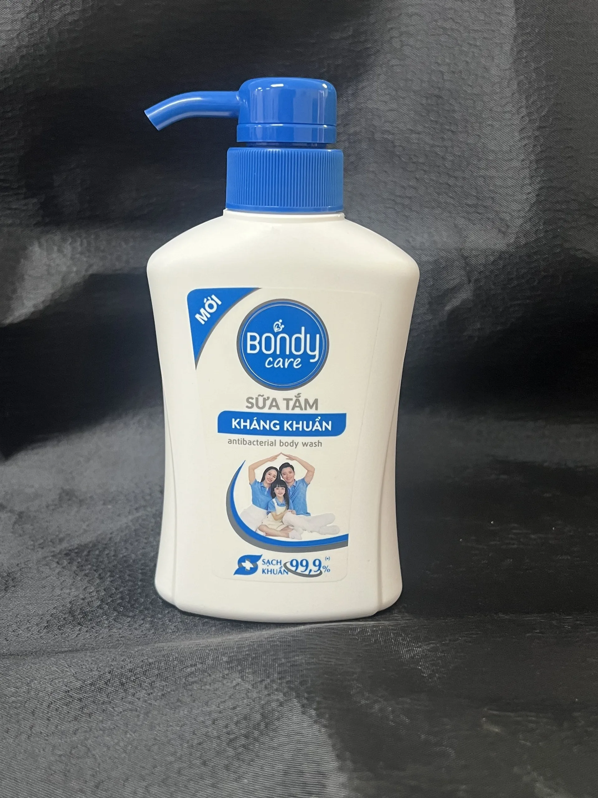 New Arrival | Bondy Care Antibacterial and Anti-Odor Body wash | Deep-Cleaning with Fresh Refreshing Scent for whole family