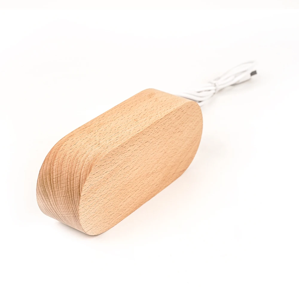 wooden photo stand wooden candle stand holder charging stand holder wooden