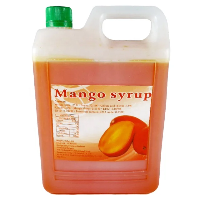 Taiwan kumquat concentrated fruit juice syrup