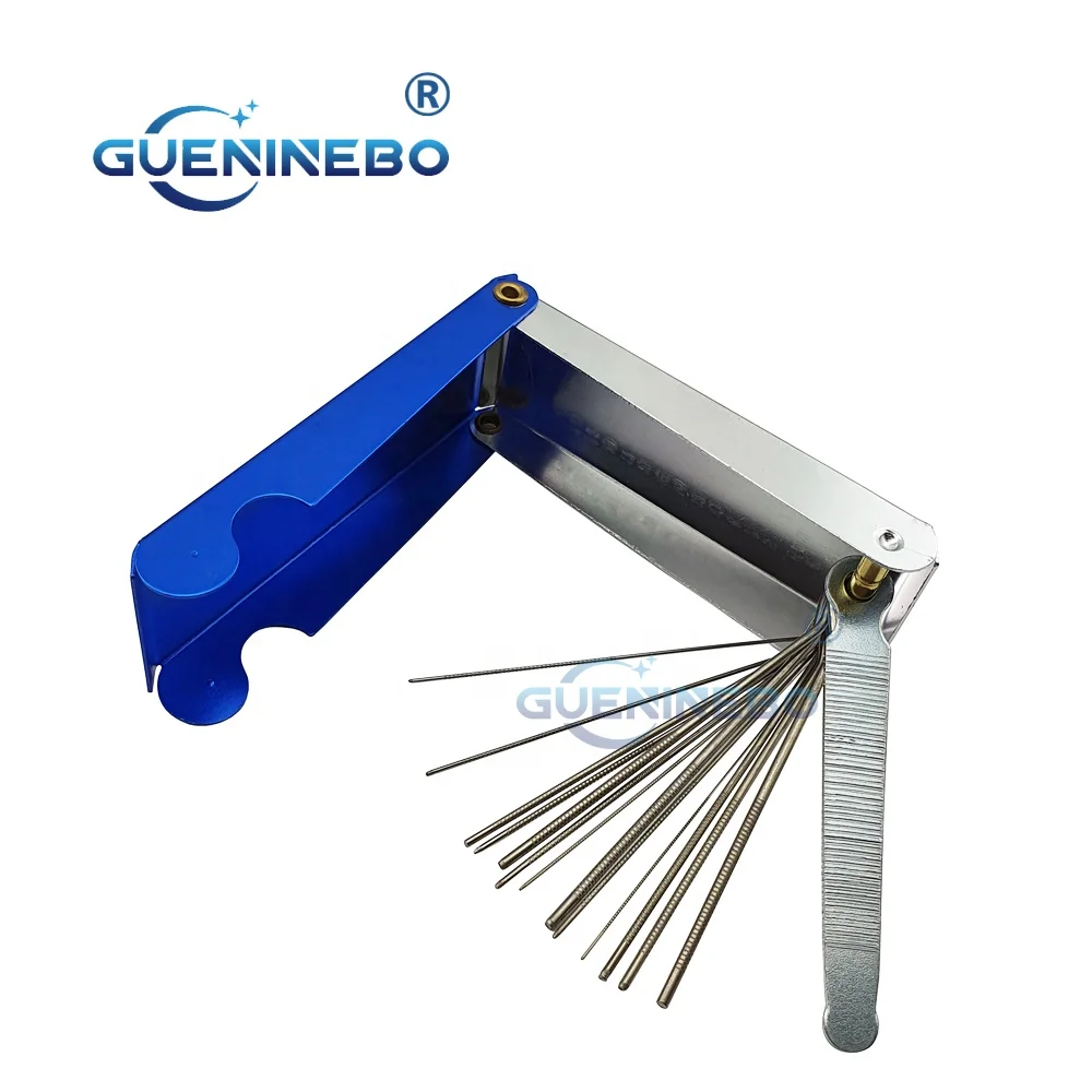 GNBTC-05 GAS JET INJECTOR NOZZLE CLEANER TOOL SET