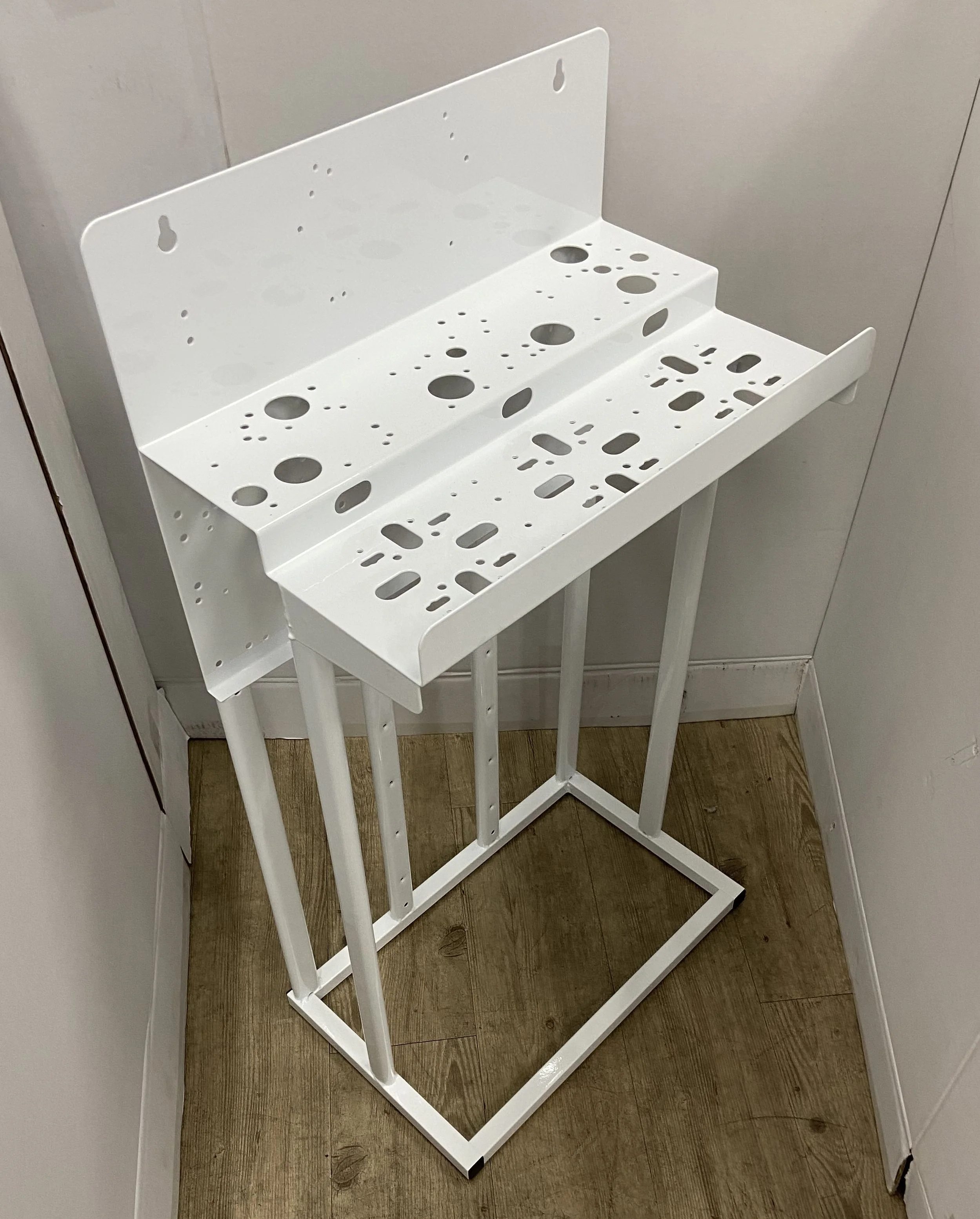 Литье от производителя Кронштейн рамы из нержавеющей стали с фильтром RO 20 дюймов