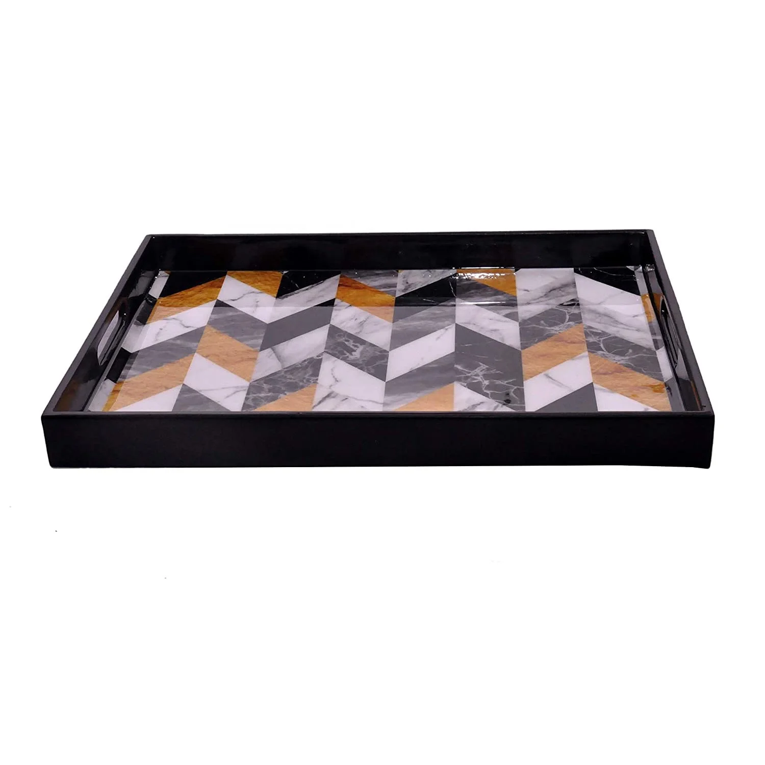 Деревянный поднос в форме Луны и звезды кухонные принадлежности Деревянные Подносы индивидуальные Домашние Декоративные для закусок поставщики из Индии