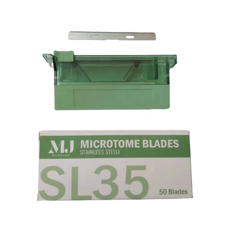 Hot Sale Disposable  Microtome Blades