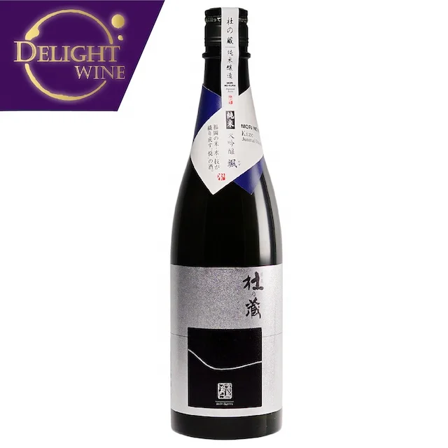 Kaze высокое качество Junmai Daiginjo популярный японский сакэ вино напитки 300 мл на бутылку