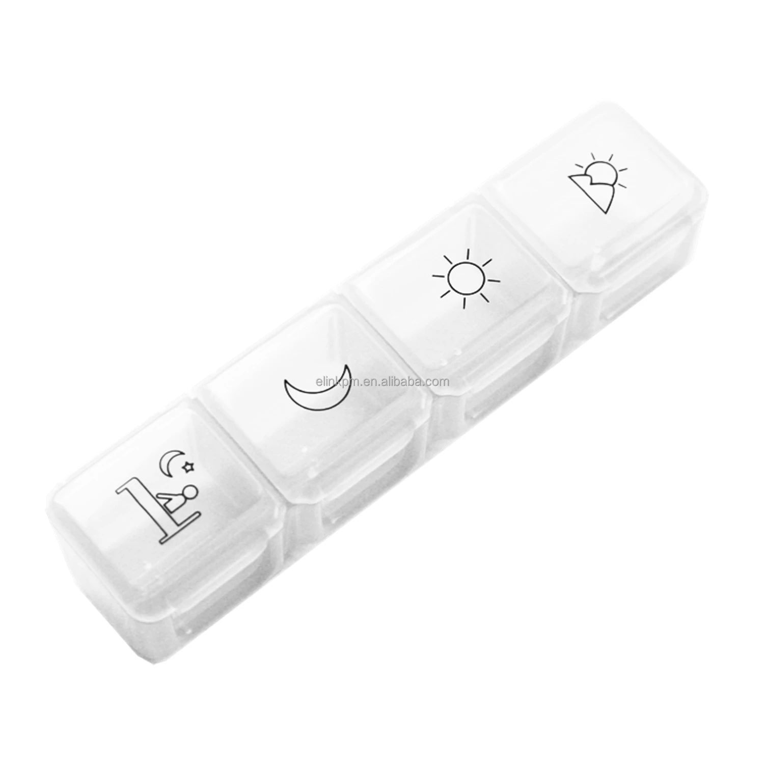 Durable Pill Case Custom