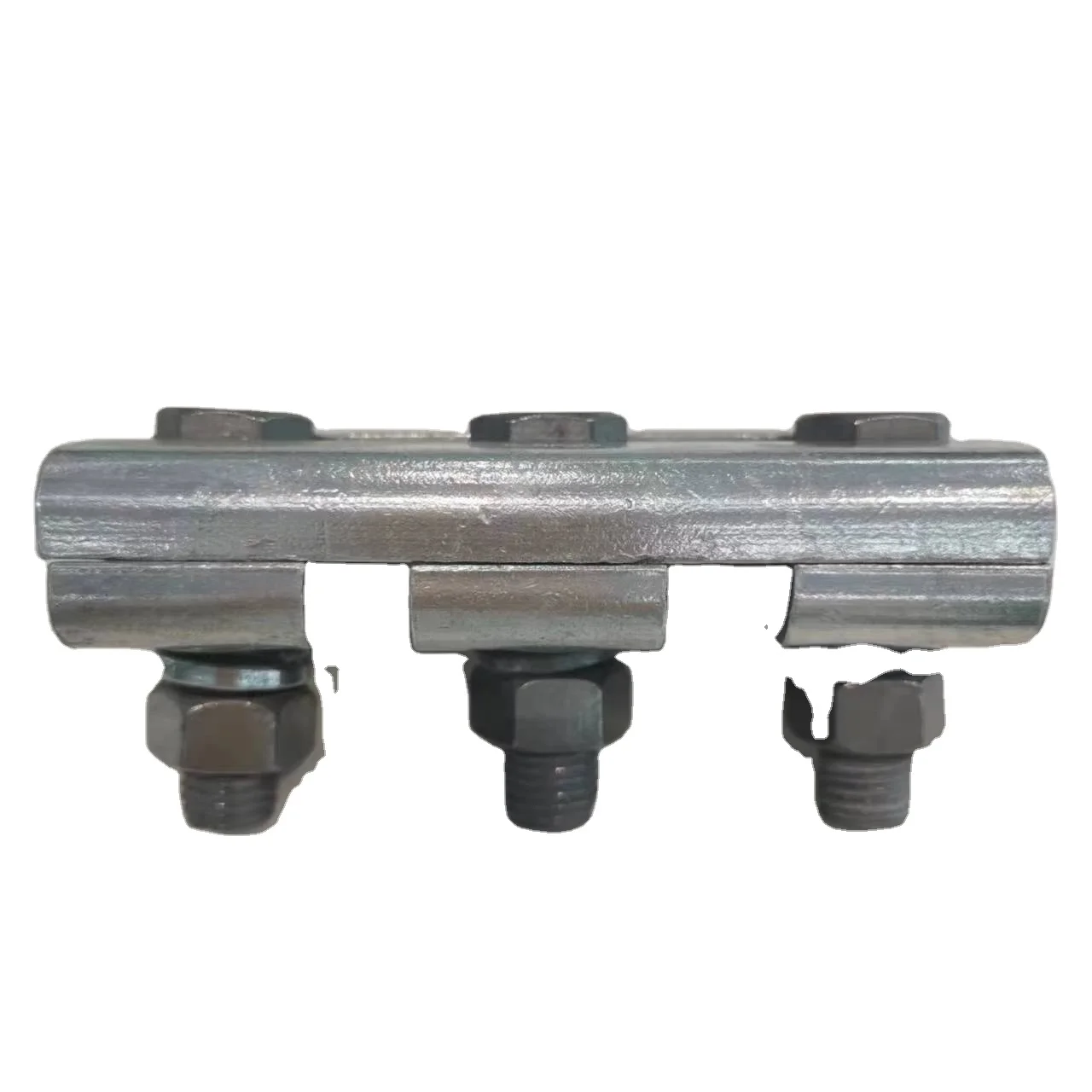 pole line hardware power fittings suspension clamp PG clamp