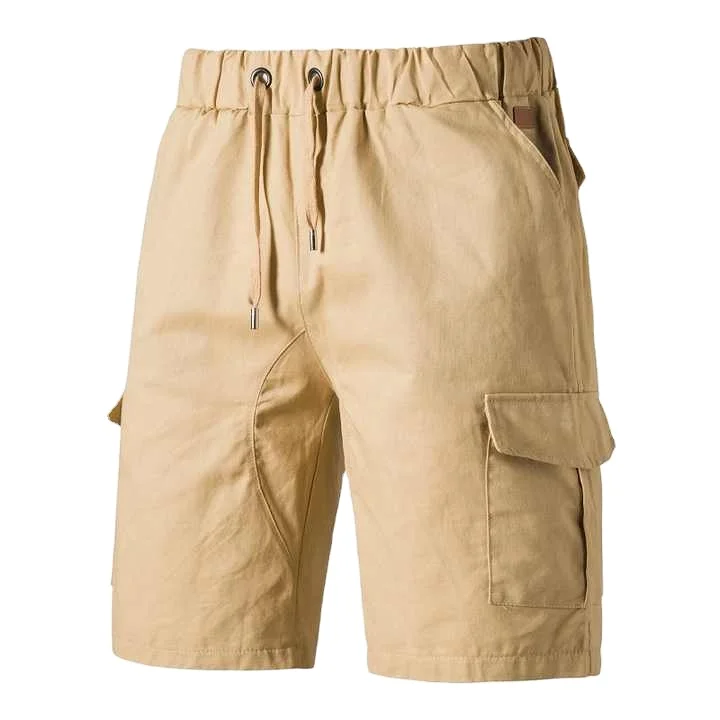 Wholesale Mens Cargo Shorts New Cyan Camouflage Tactical Shorts Men Cotton