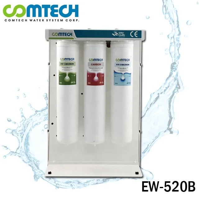 No Pump 5-Stage RO System Purification