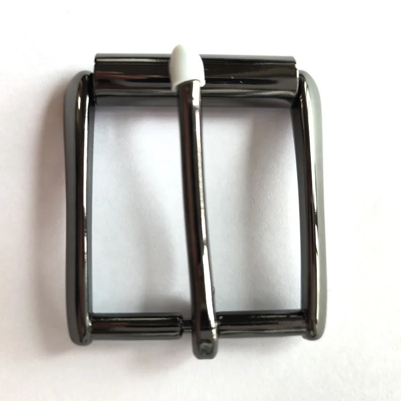 Hot sale Custom 35mm Inner Width Metal Roller Bar Pin Belt Buckles