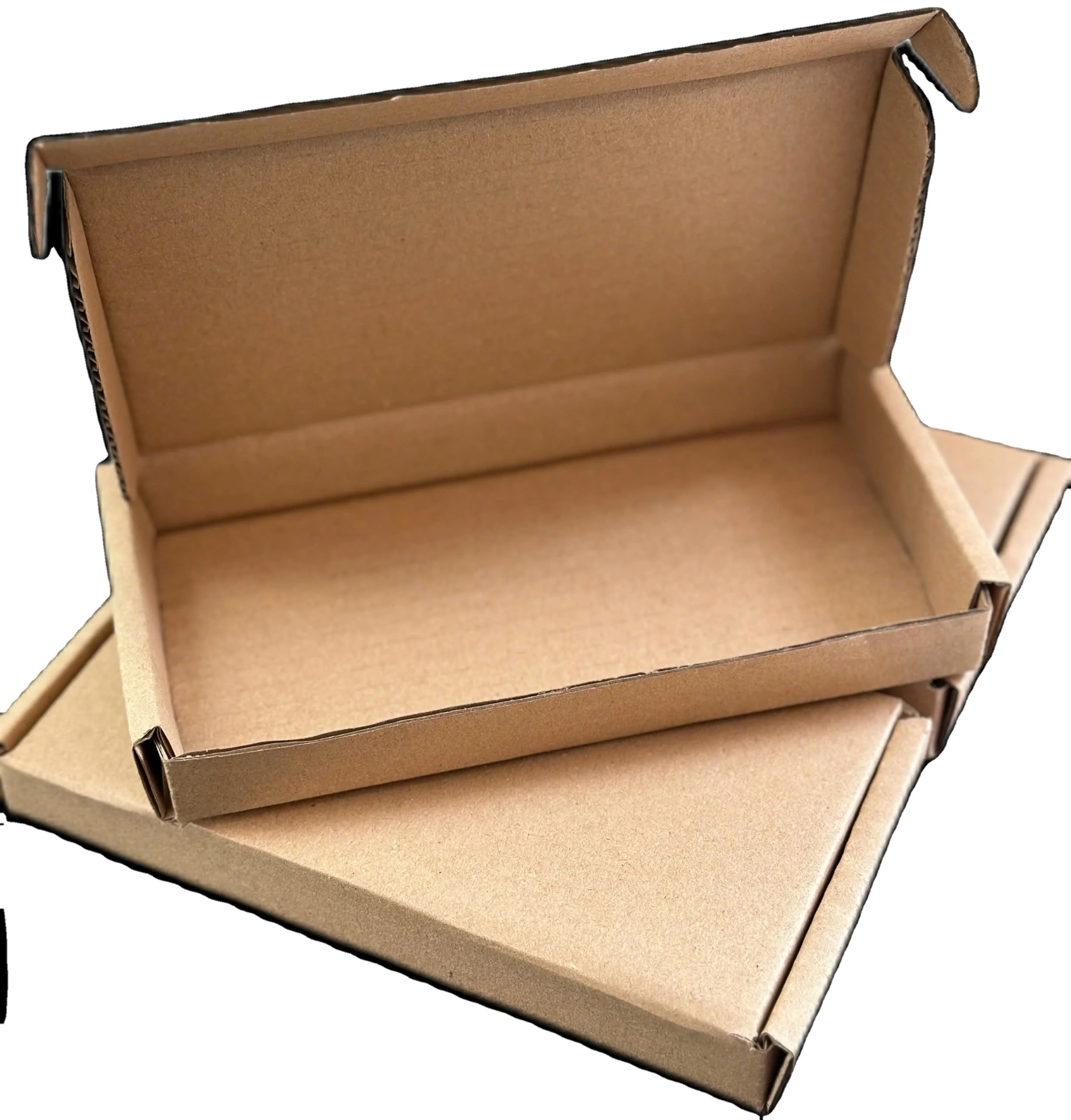 Low MOQ Coated Paper Corrugated Shipping Boxes Cardboard Mailing Cartons for Mailing and Shipping Low MO