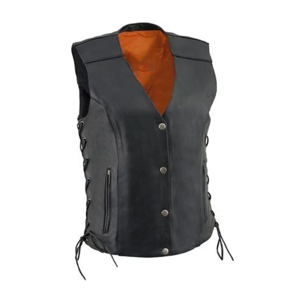 Новинка 2021 кожаный жилет из овечьей кожи для велосипеда оптовая продажа пуховой сохранения тепла зимой сделано в Пакистане