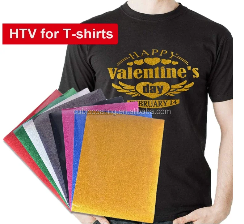 Recyclable PUFF HTV Sheet Not Fade Flock PU Heat Transfer Vinyl For Clothing/Cushions/Curtains/Shoes/Textiles