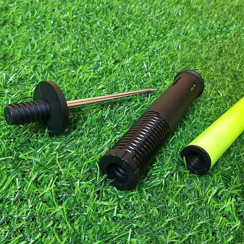 High Quality Soccer Agility Training Football Corner Flag Agility Poles