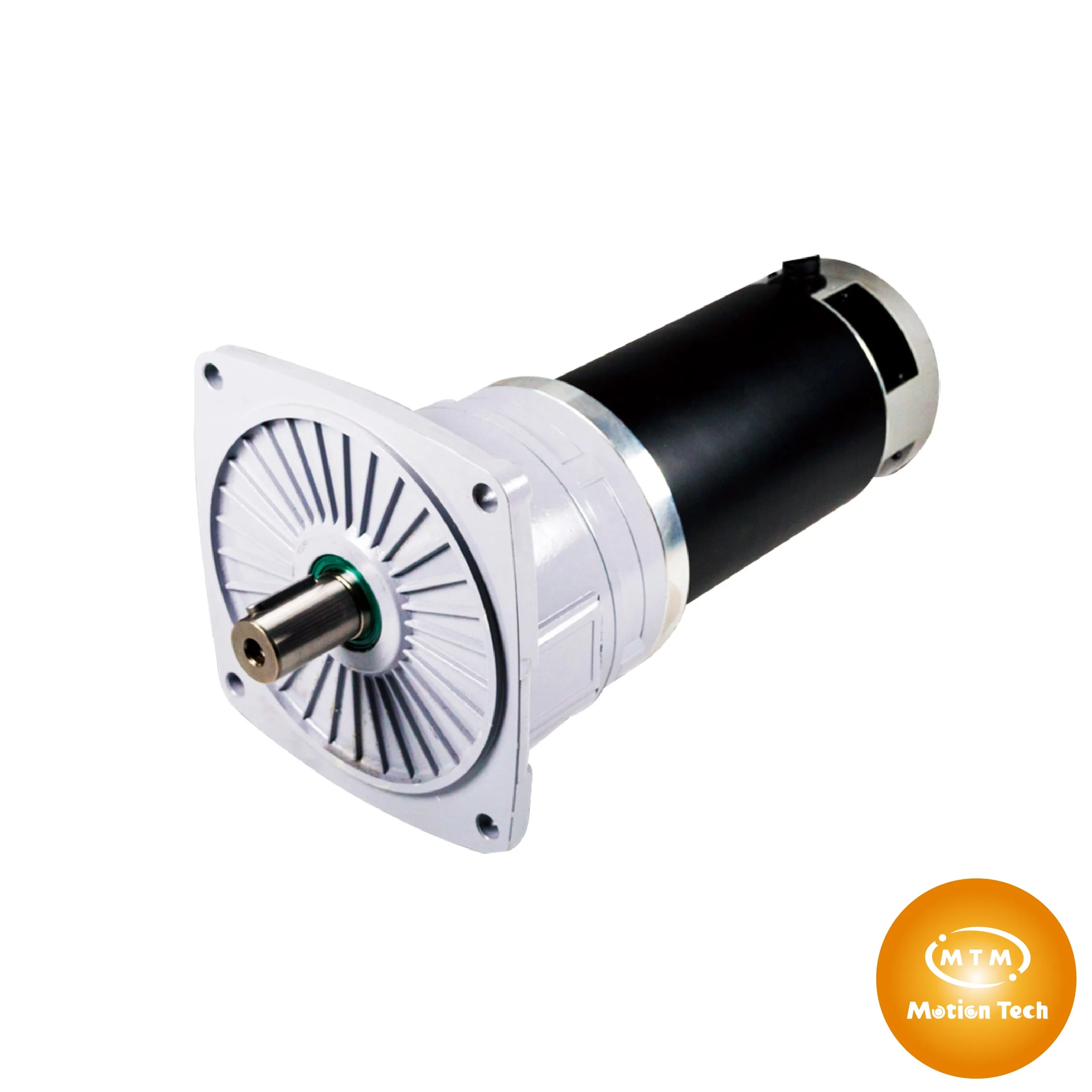 [MTM] Brush DC gear motor  with power off  brake  48v 1.3kW 4800 RPM [CE EN60601-1] industrial motor