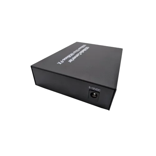 10/100/1000M 10G SFP+ Ethernet Media Converter RJ45 SFP Fiber Optical Media Converter