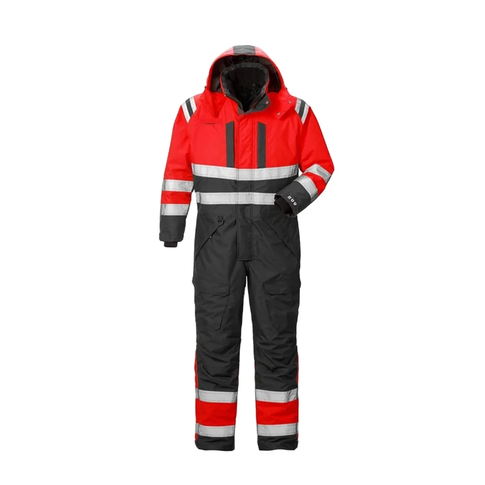 
Breathable Work Wear Uniform Safety Coveralls Overall For Men 