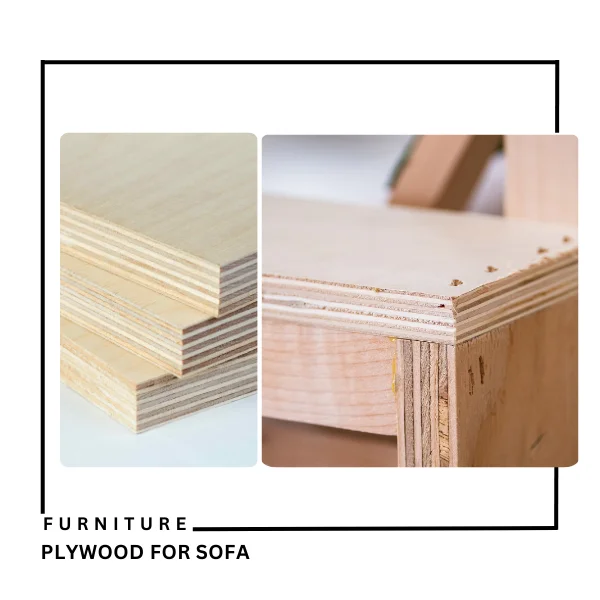 Plywood comercial 18 mm standard thickness 18 mm king bed frame furniture plywood