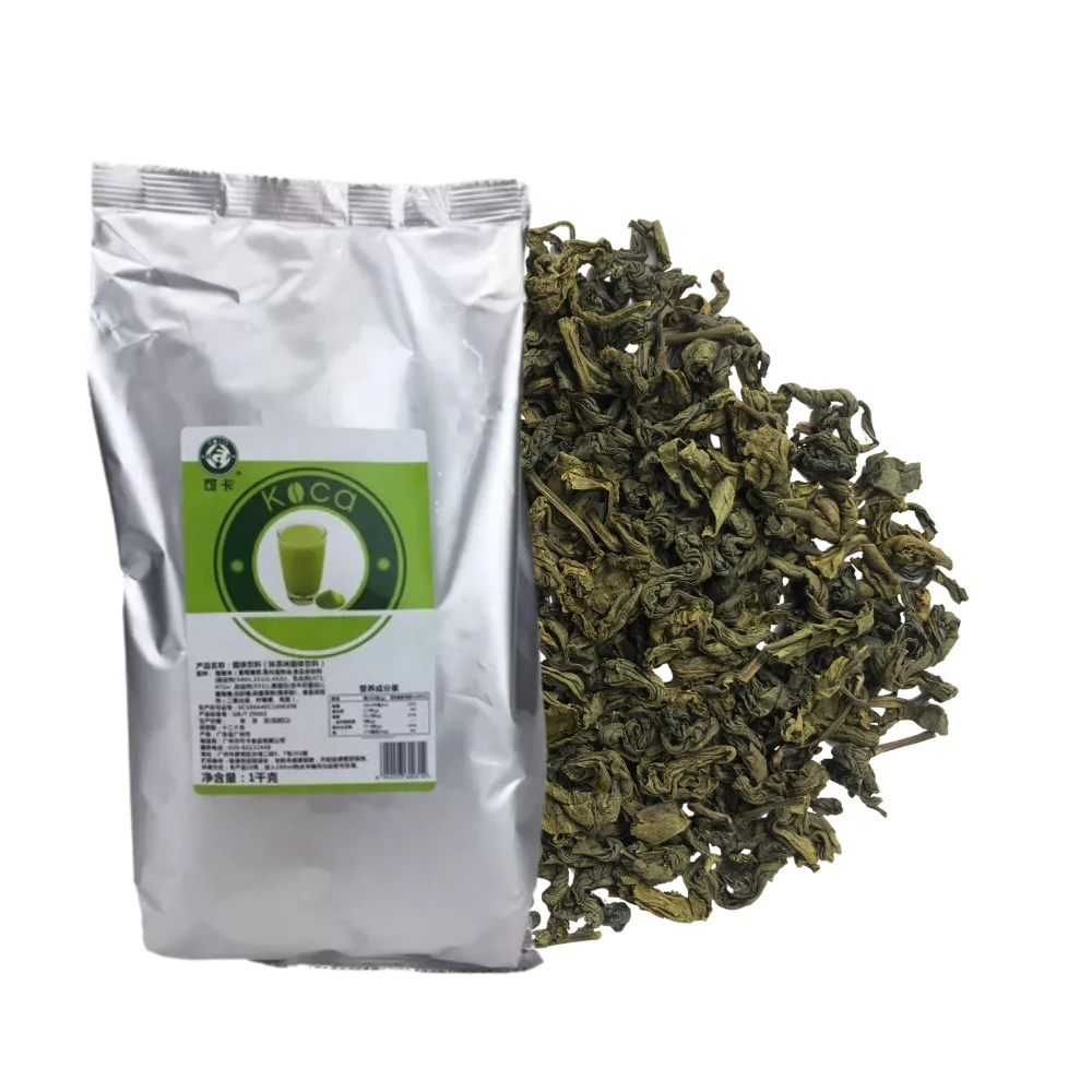 OP GREEN TEA - The best green tea quality and cheap price from Vietnam | packing on request 500Gr/ 1KGS/ 3KGS/ 5KG