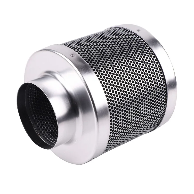 Hydroponics Carbon Air Filter Grow Room System Activated Carbon Air Filter For Greenhouse