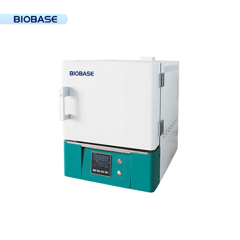 BIOBASE China 200 Degree Celsius Muffle Furnace MC2.5-12  Heating Equipment Muffle Furnace for Laboratory