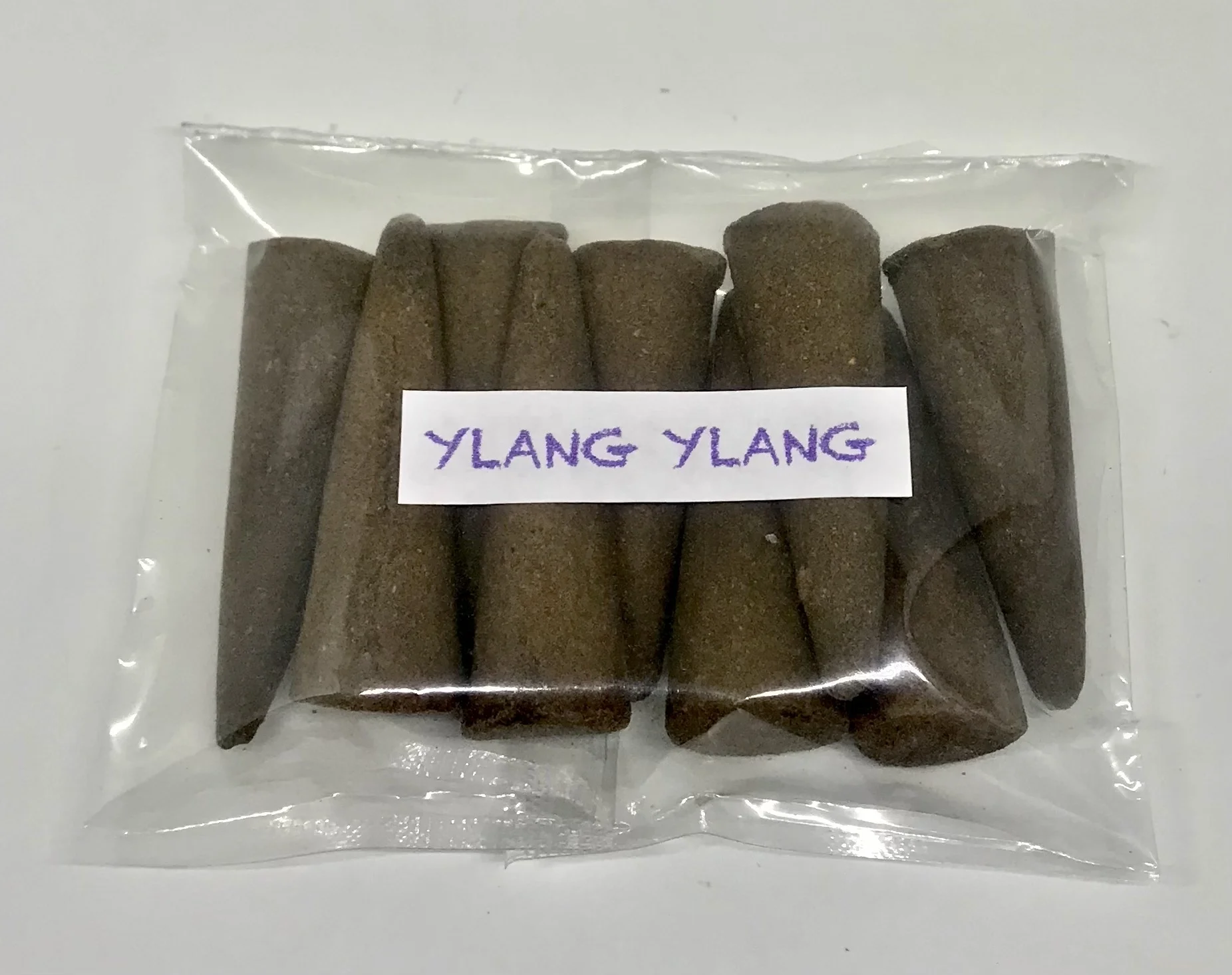 Best Selling Organic Ylang Ylang  Backflow Incense Cones in India at Best Price