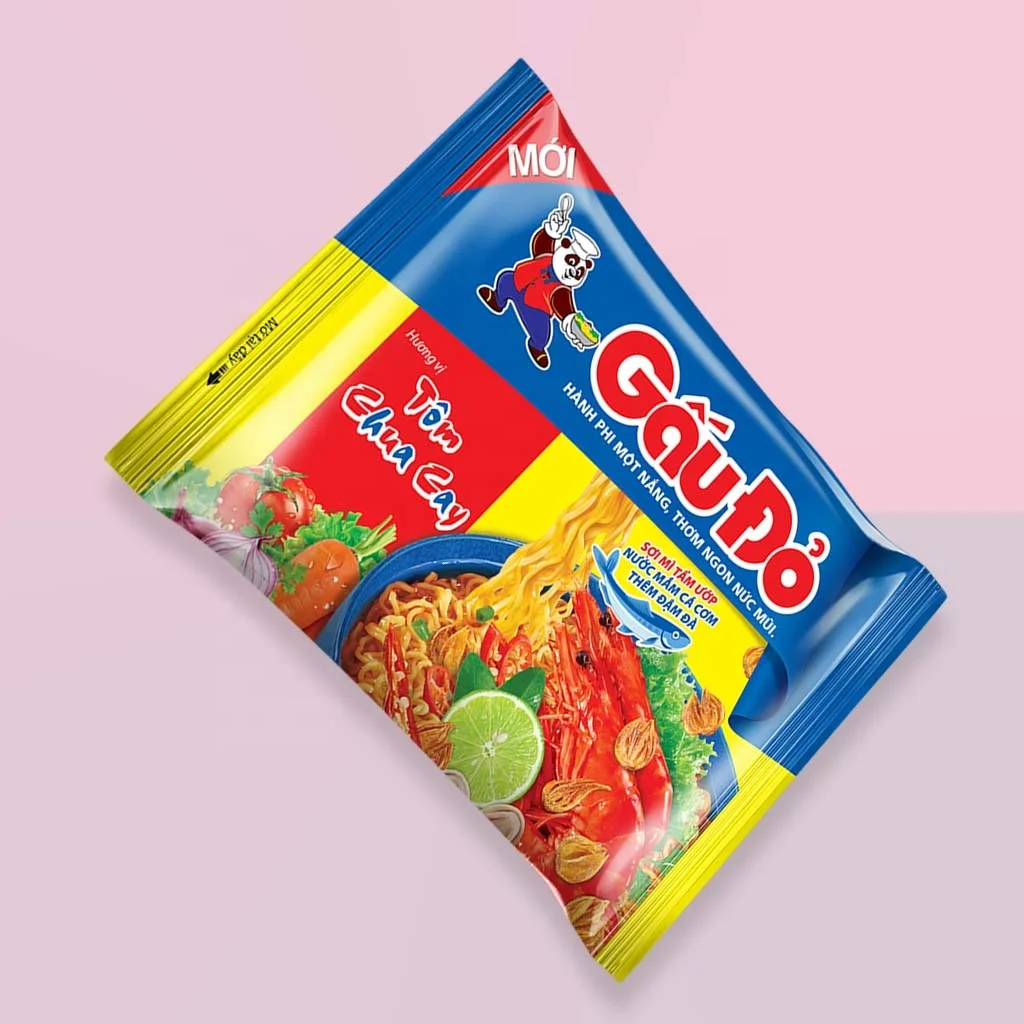  Хит продаж во Вьетнаме вкусные продукты для всех ежедневных блюд с мгновенным приготовлением курицы 65 грамм/упаковка супер