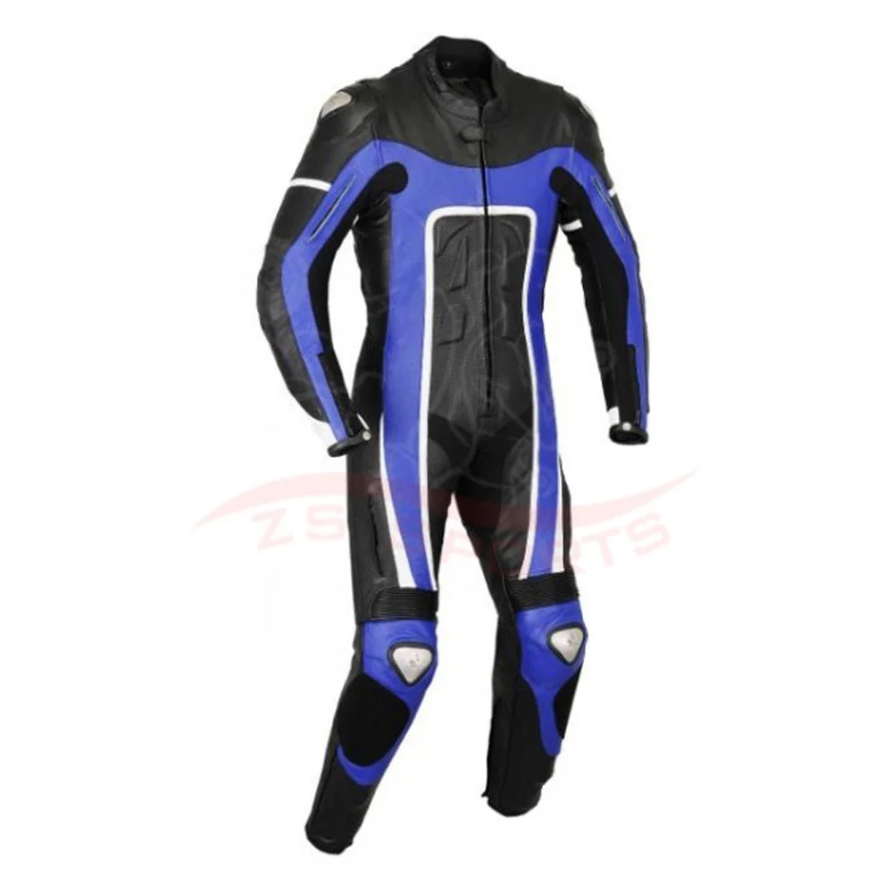 Winter cowhide leather motorbike suite Waterproof full body safety suite stylish for men & women racing suites