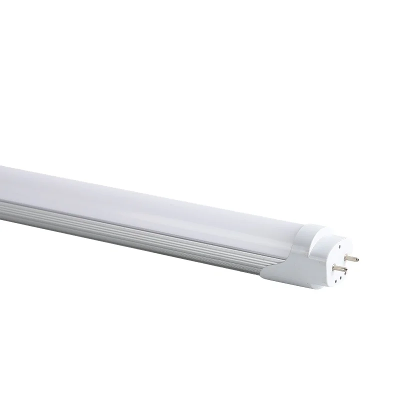 Zhongshan Manufacturing Hot Selling 14 T8 Square Plastic Integrated SMD2835 Indoor Lighting LED Tube