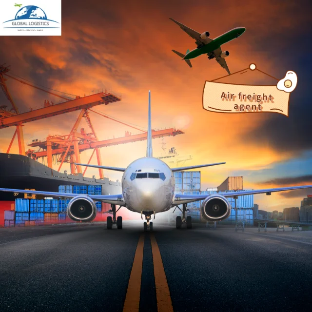 China Cheap Air Cargo Amazon Air Freight Dropshipping Agent USA South Africa France Italy Malaysia Turkey Chile Mexico