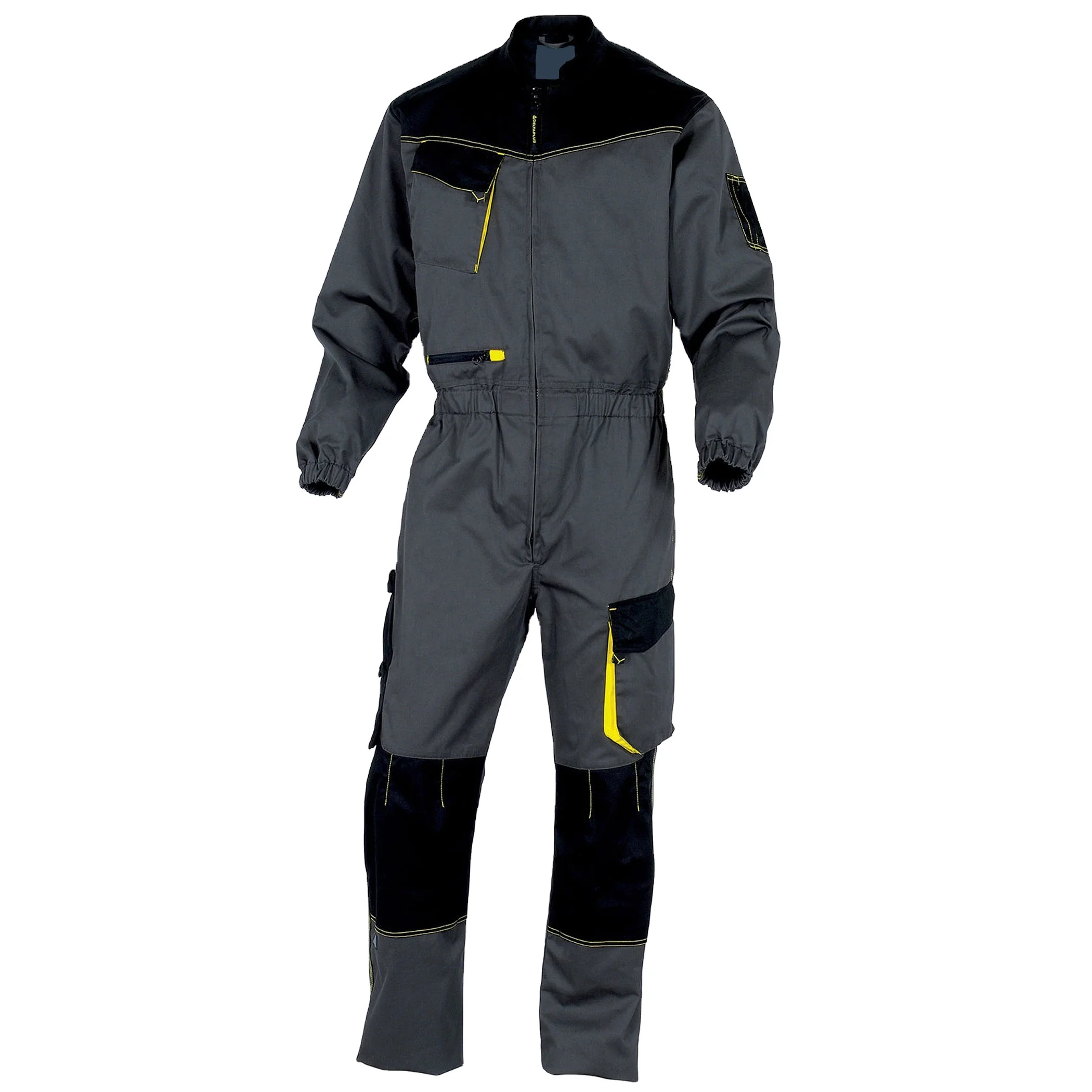 
Breathable Work Wear Uniform Safety Coveralls Overall For Men 