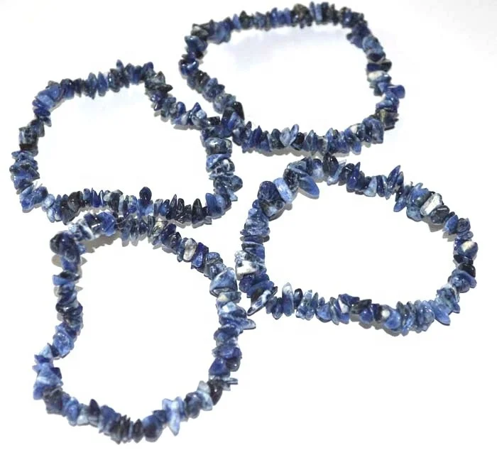 Браслет из натурального кальдалитового чипа, браслет из кристального камня, браслет из чипа, лечебный Агат