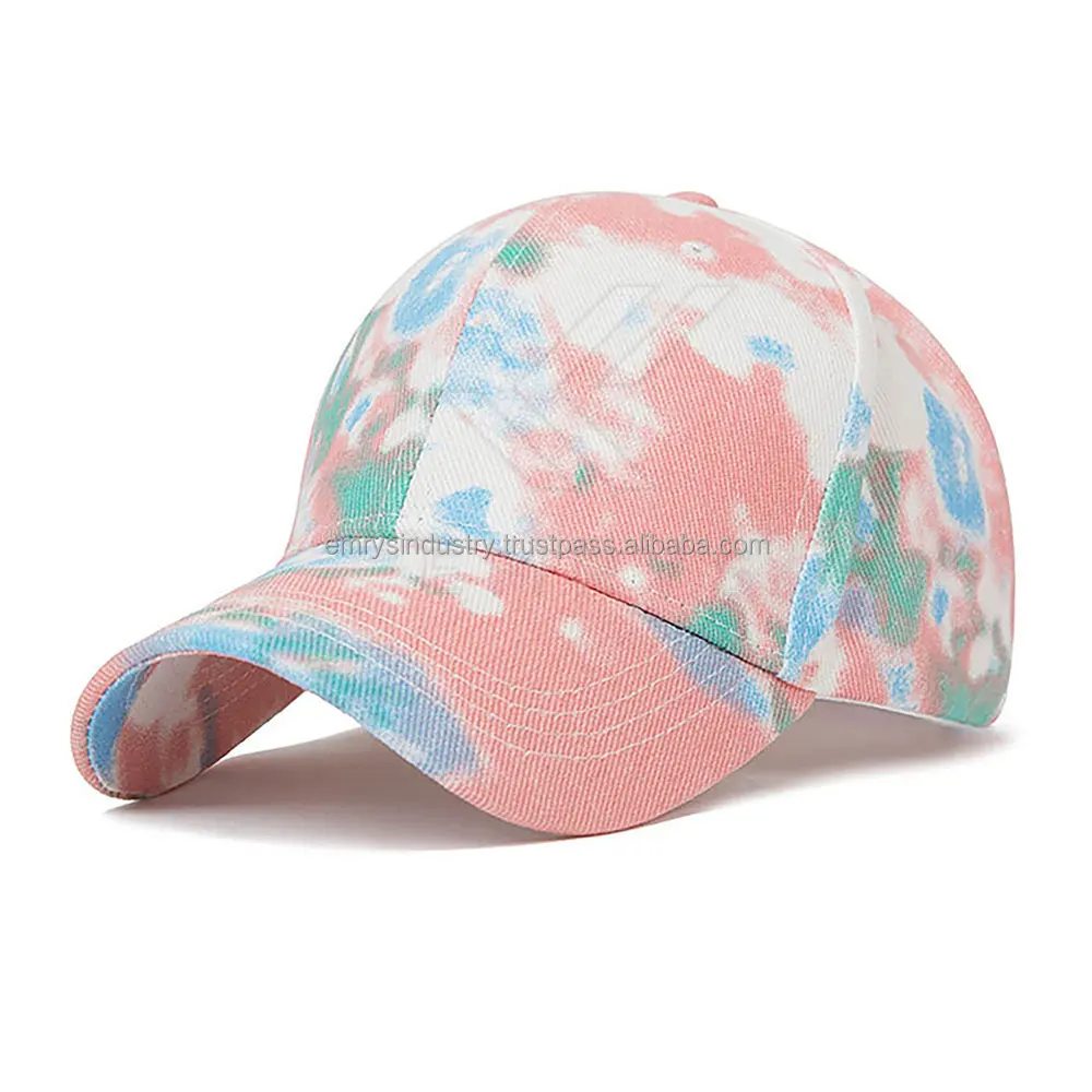 Fashion Men Embroidered Baseball Cap Wholesale High Quality Best Material Men Wear Baseball Cap