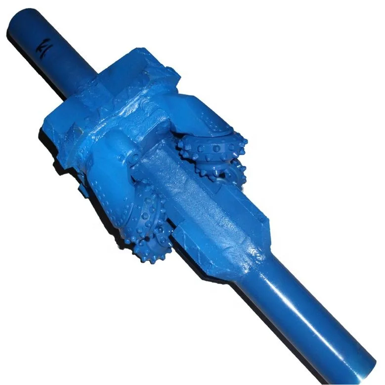 Tricone bit cutter bit  for hard rock HDD hole opener