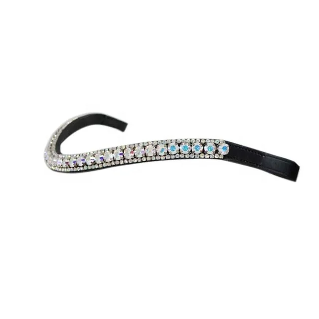 Leather Bling Headbands