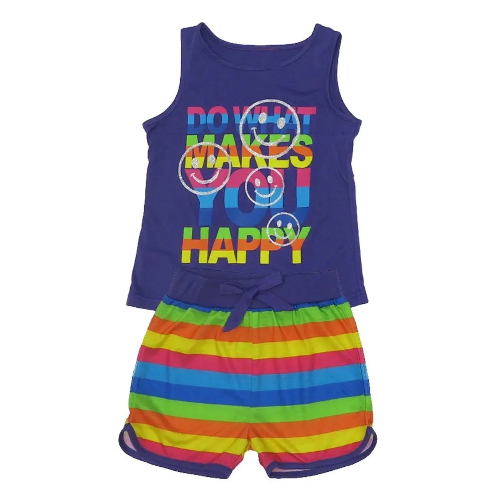 Custom Newborn Baby  boy  Organic 95% Bamboo 5% Spandex cotton clothing  set Toddler Kid Pyjamas Sleepwear