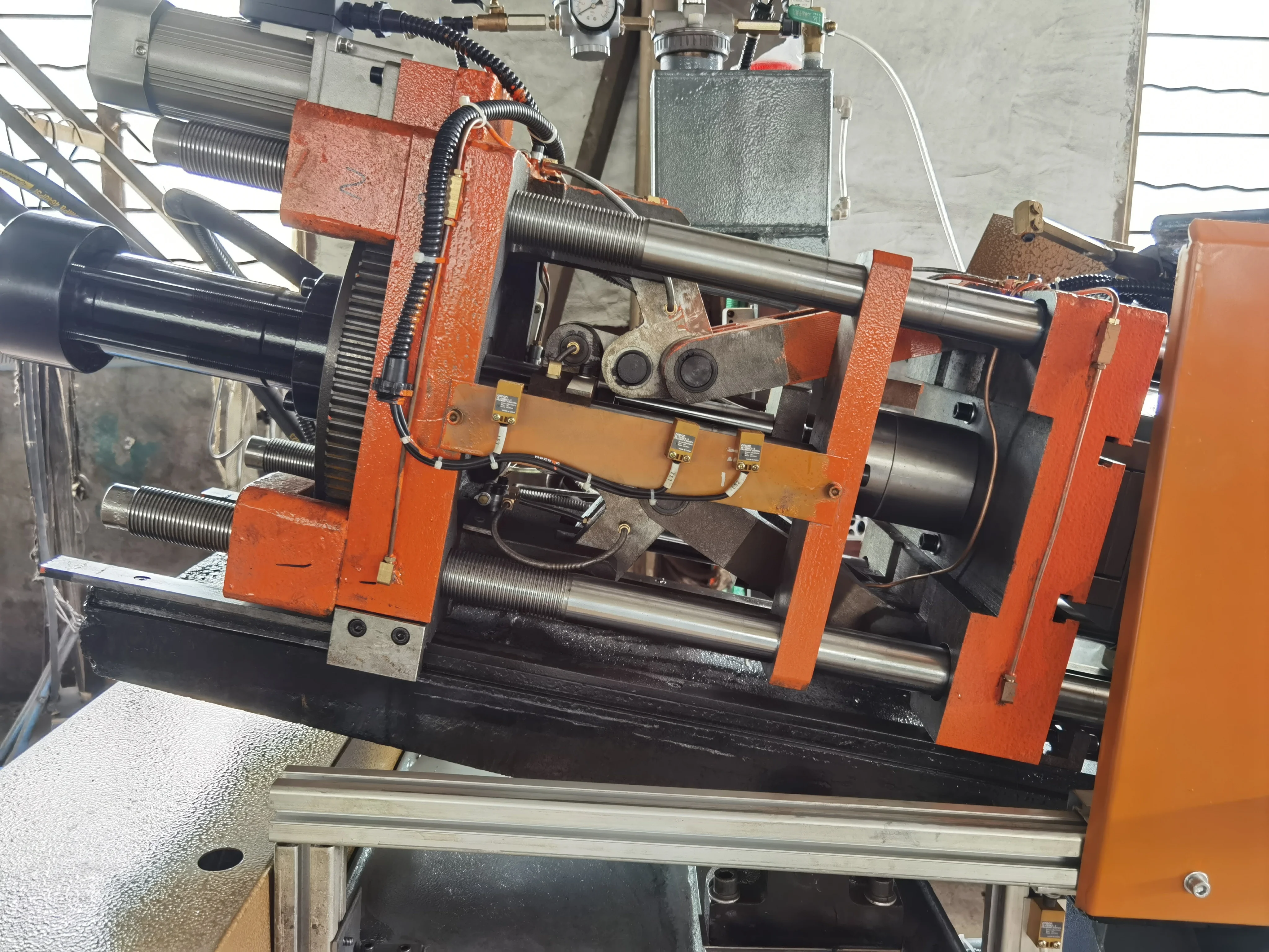 air gun pellets bullet pellets gun bullet die casting machine