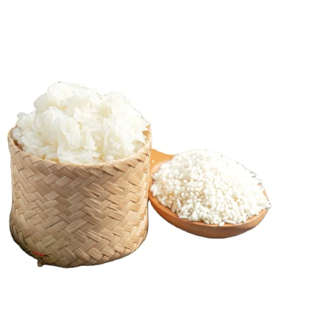 New Harvest Excellent Grade Vietnam Japonica Rice Good Price 15% 10% 5% Broken Rice Exporter