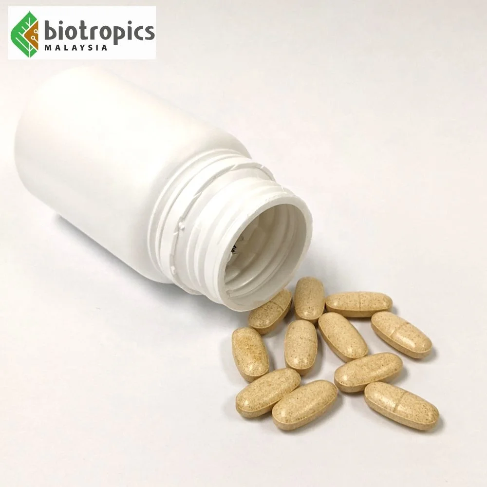 Private Label Supplement Kacip Fatimah & Tongkat Ali Combination Formula for Women In Tablets OEM from Malaysia