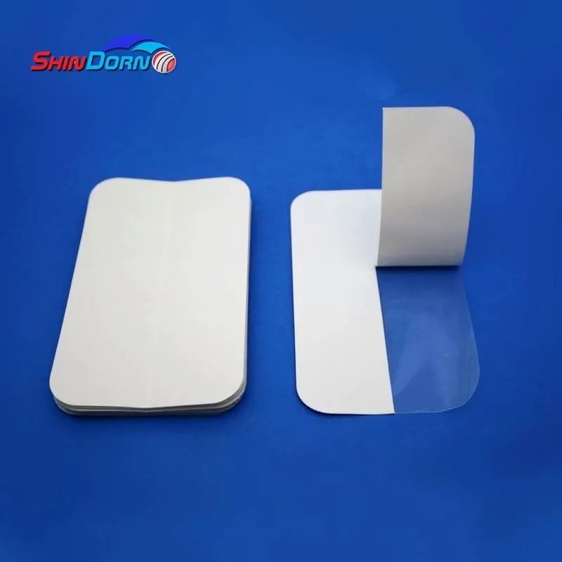 Tough and Waterproof Tarpaulin Tape Underwater Vinyl Pool Repair Kit for Liners